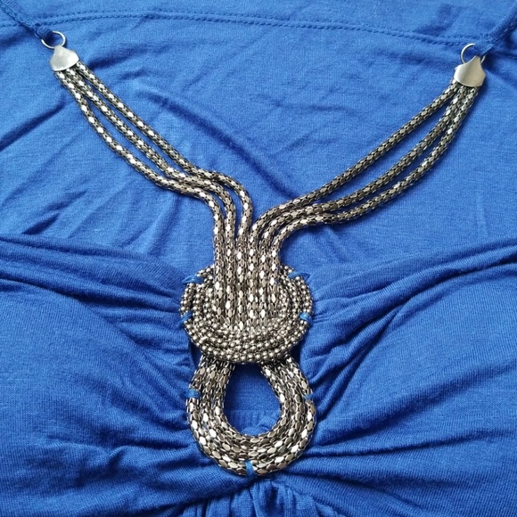 Blue Dress - Picture 5 of 6